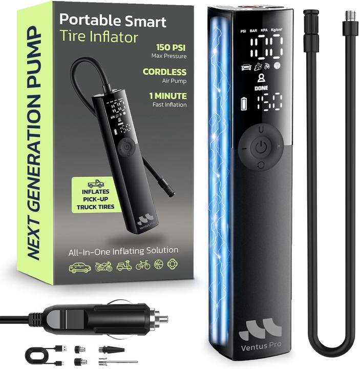 Image du produit Woowind Ventus Pro (24 l, 10.34 bar)