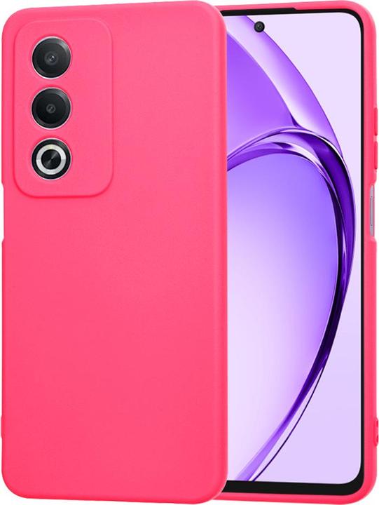 Immagine prodotto Techsuit - SoftFlex - Oppo A80 5G - Hot Pink (Oppo A80)