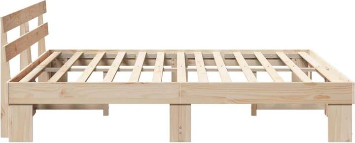 Image du produit vidaXL Bettrahmen (200 x 200 cm)