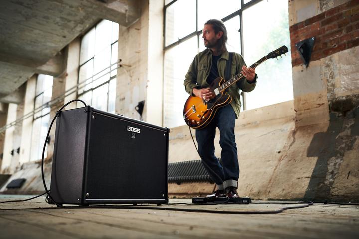 Actual product image BOSS (Electronics) KTN-212 3 (Guitar, 100 W)