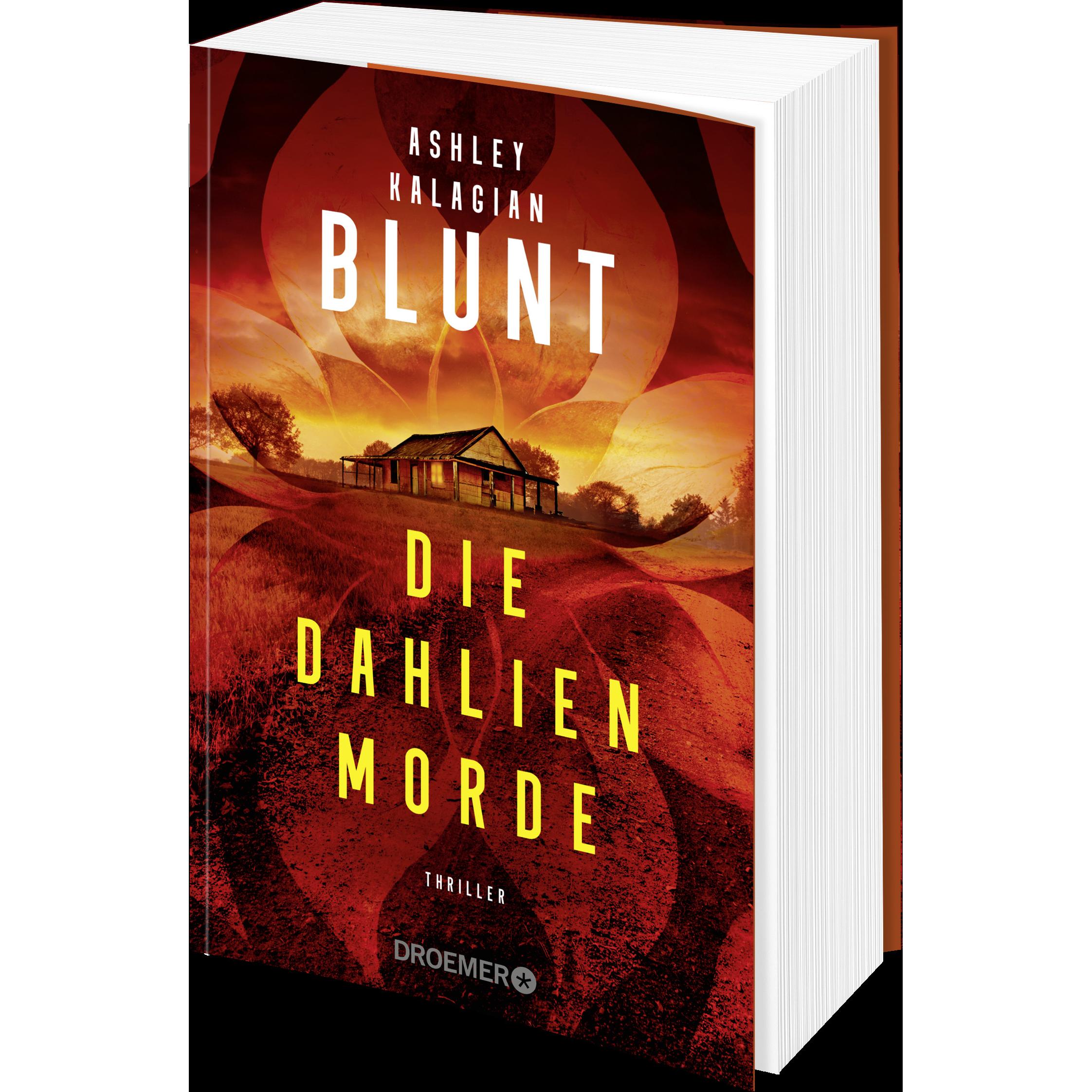 Thumbnail - Die Dahlien-Morde, Belletristik von Ashley Kalagian Blunt