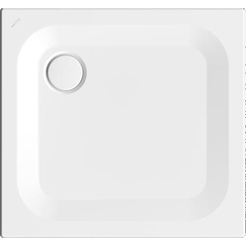 Bette, Duschwanne, Ultra Rechteck-Duschwanne mit Antirutsch Sense 800x750x25mm, weiss, 5669-000AS