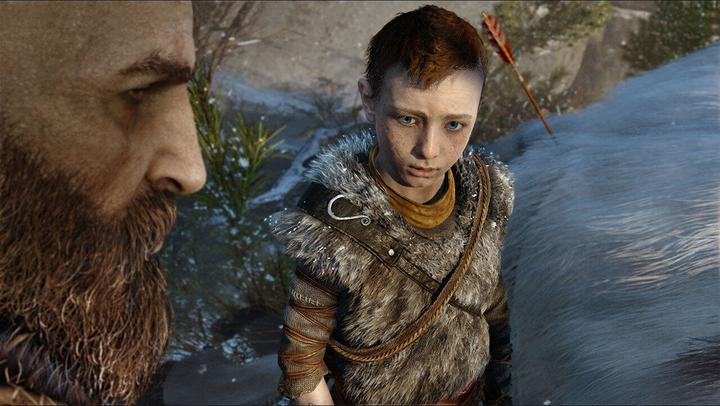 Produktbild Sony God of War Standard PlayStation 4 (PS4)