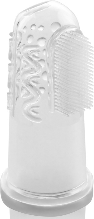 Actual product image Reer Finger Toothbrush (Soft, 2 x)