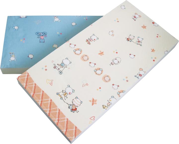 Bisal Matelas adhésif (80 x 40 cm)