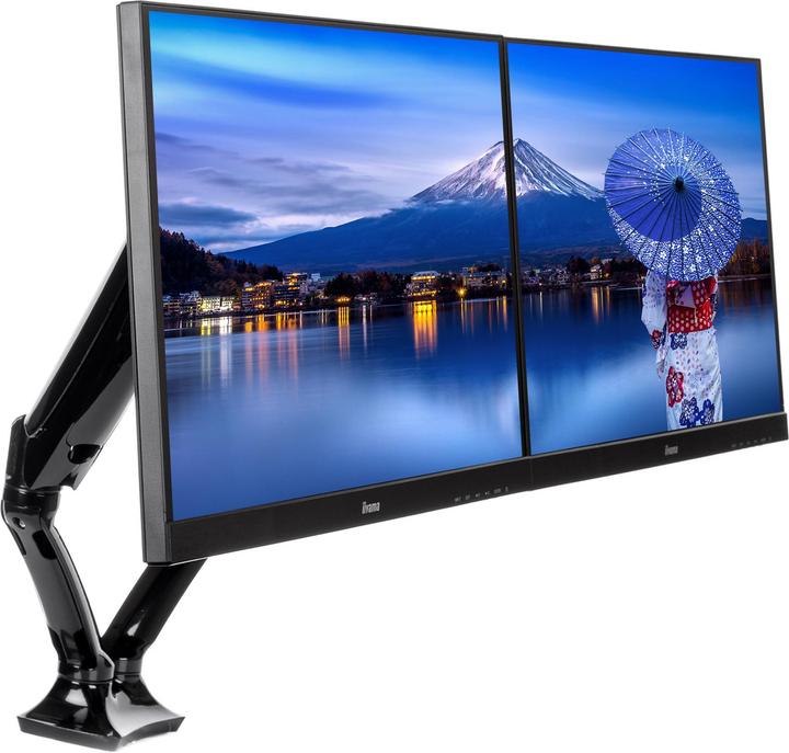 Actual product image iiyama DS3002C-B1 (Table, 27", 5 kg)