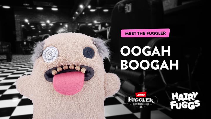 Produktbild Zuru Hairy Fuggs (23 cm)