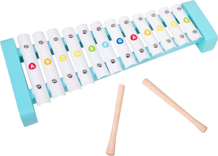 Classic World Xylophone (German, English, Italian, French)