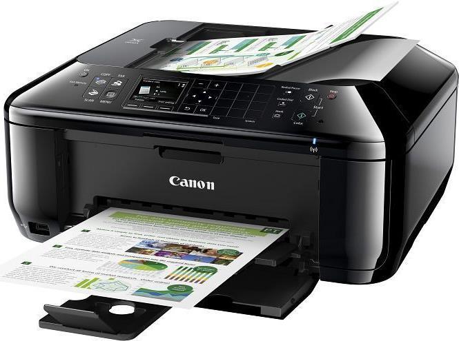 Actual product image Canon Pixma Mx925 (Ink, Colour)