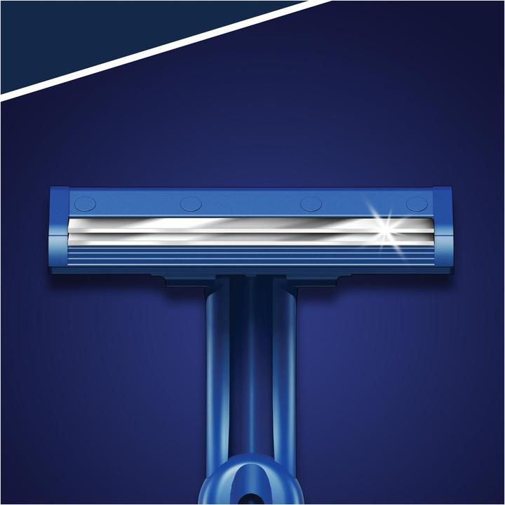 Produktbild Gillette Einweg Rasierer Blue II 20er