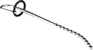 Productafbeelding Steelo Multi Beads Urethral Sounding (2.50 cm)