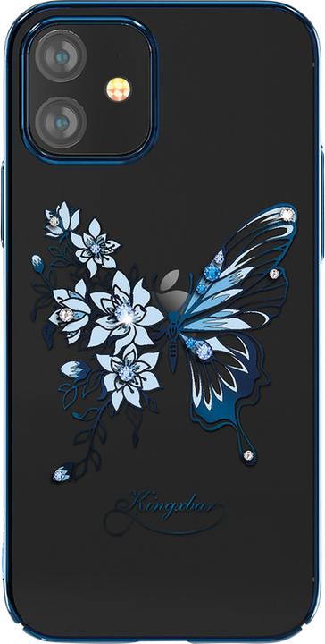 Blau, Transparent