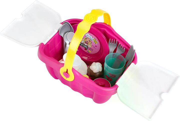 Image du produit Theo Klein Panier pique-nique Barbie