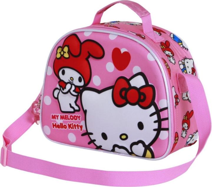 Produktbild Karactermania 3D Lunch Bag Lovely