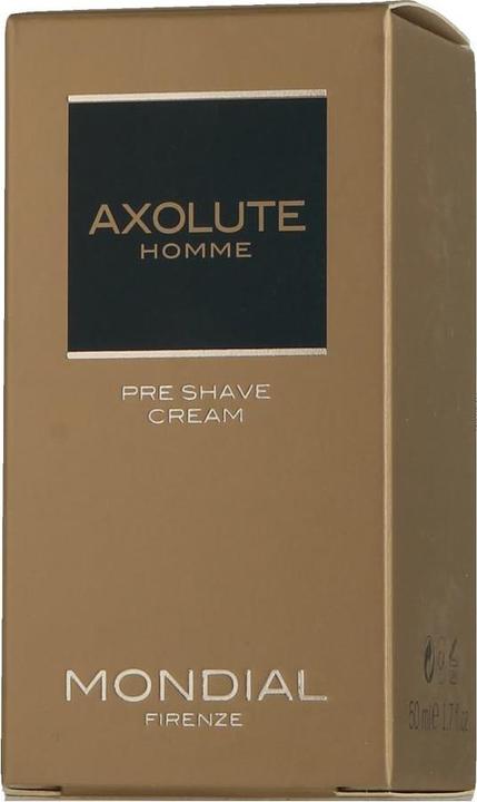 Actual product image Mondial 1908 Axolute (50 ml, Shaving gel)