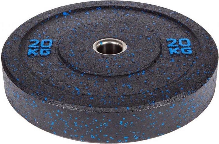 Actual product image Fitcom HiTemp Bumper Plate