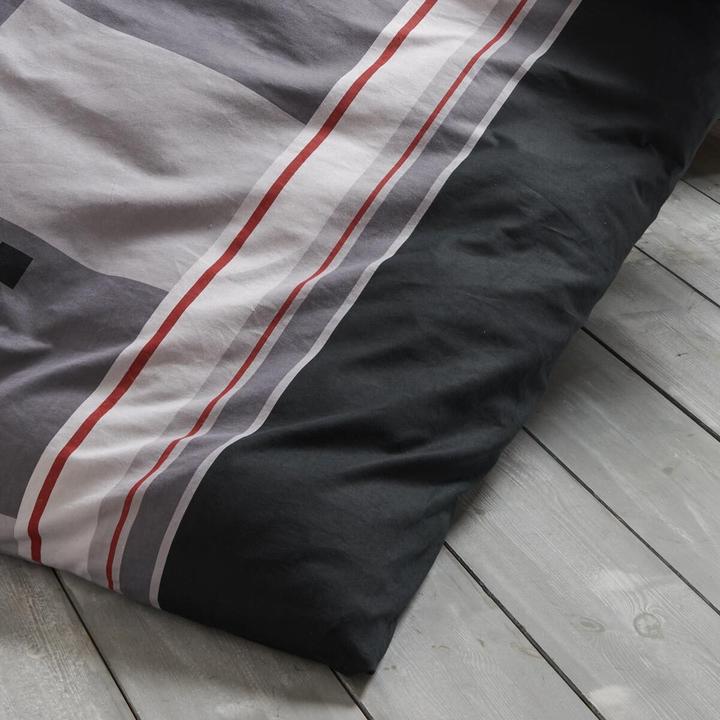Actual product image Traumschlaf Davos (Bedding set, 160x210 cm + 65x100 cm)