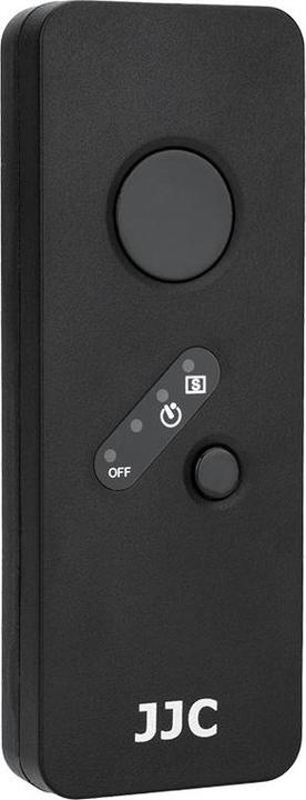 Image du produit JJC IRC C3 Camera Infrared Remote Control sans fil (remplace Canon RC 1/RC 5/RC 6) (Télécommande spécifique à l'appareil, Infrarouge)