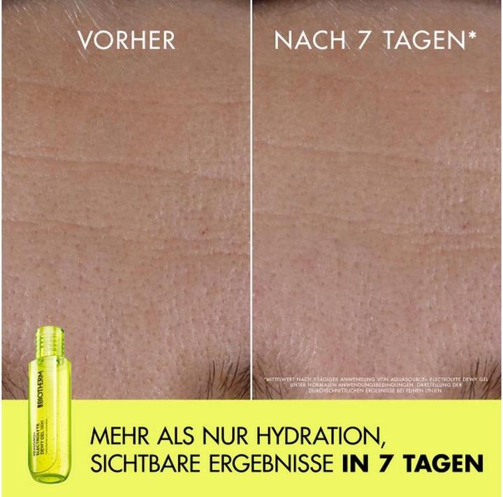 Produktbild Biotherm Aquasource Electro Dewy Gel 30ml (30 ml, Nachtcreme, Tagescreme)