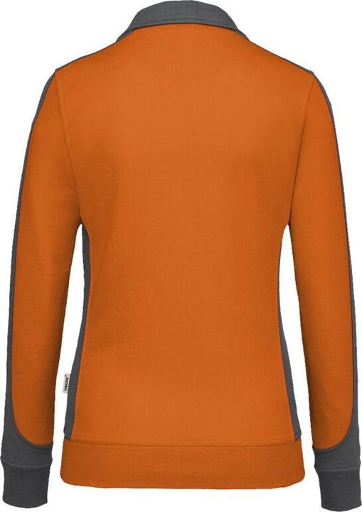 Produktbild Hakro Sweatjacke Contrast MIKRALINARÂ® (XL)