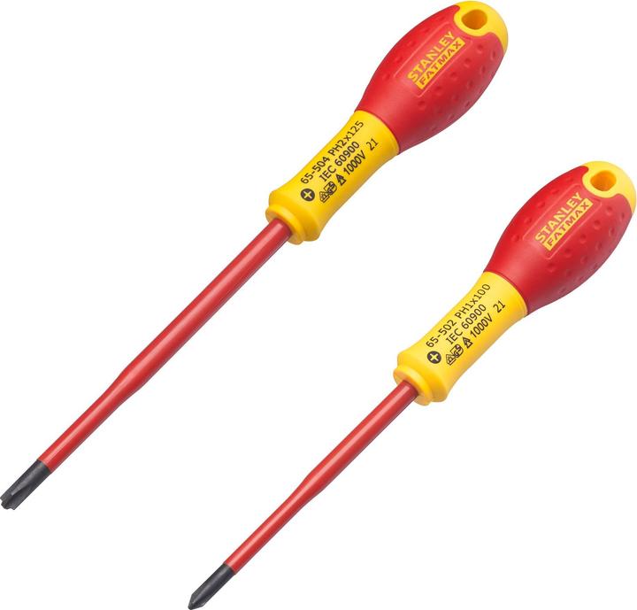 Actual product image Stanley Screwdriver set (Port)