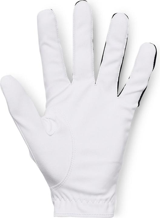 Actual product image Under Armour Ua Medal Golf Glove - black