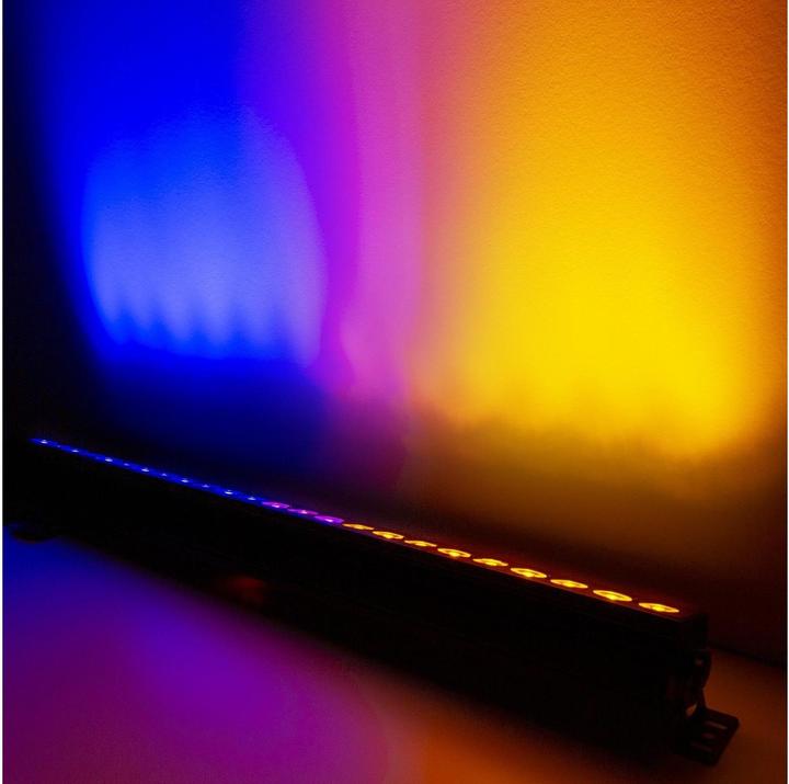 Actual product image BeamZ LED bar LCB246 (6 W, LED)