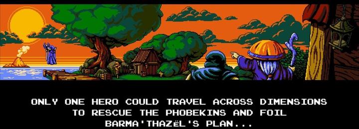 Produktbild Devolver The Messenger Complete (Switch, Switch Lite, Switch OLED, DE)