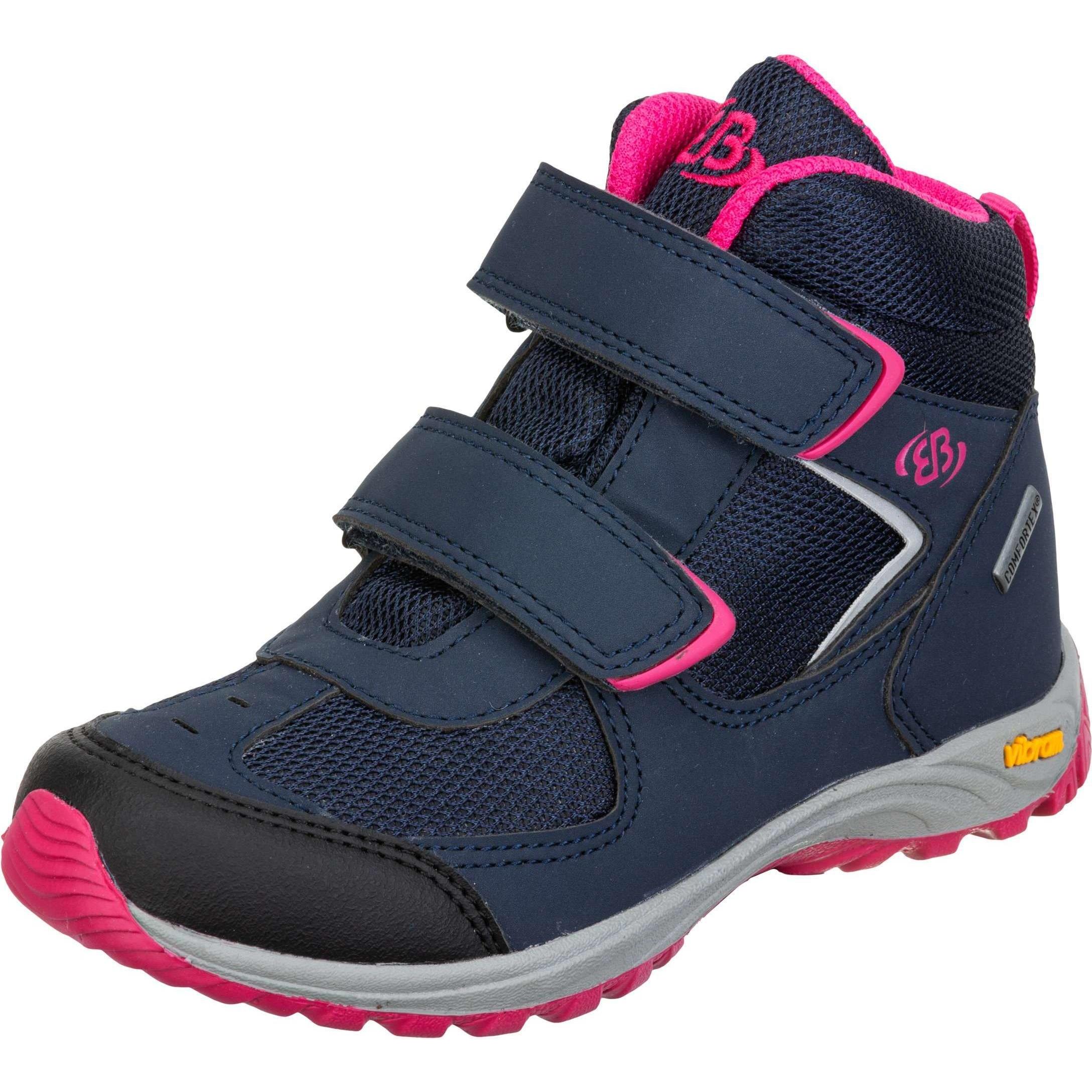Brütting, Mädchen, Wanderschuhe, Molde V (38), Blau