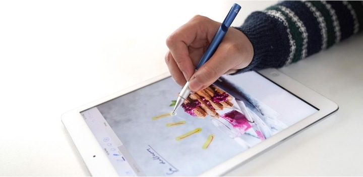 Actual product image Adonit Mini 4