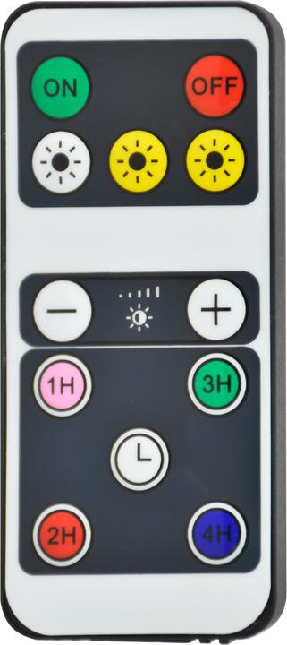 Produktbild REV LED-Akku-Pendelleuchte, 2W, CCT, 130lm, warmweiss, neutralweiss, kaltweiss, IP20, sand (130 lm)