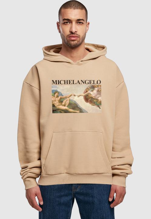 Produktbild Merchcode APOH - Michaelangelo Ultra Heavy Hoody - 192755 (XL)
