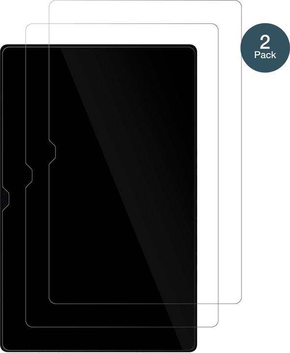 Actual product image Dipos Screen Protector Anti-Shock (2 pcs., Samsung Galaxy Tab S9 Ultra)