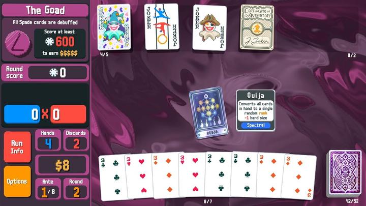 Image du produit Fireshine Games Balatro PS-5 édition spéciale (PS5, DE)