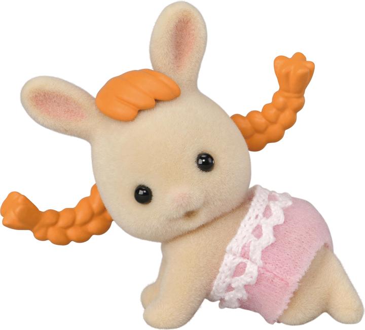 Produktbild Sylvanian Families Serie 9 Baby Friseur