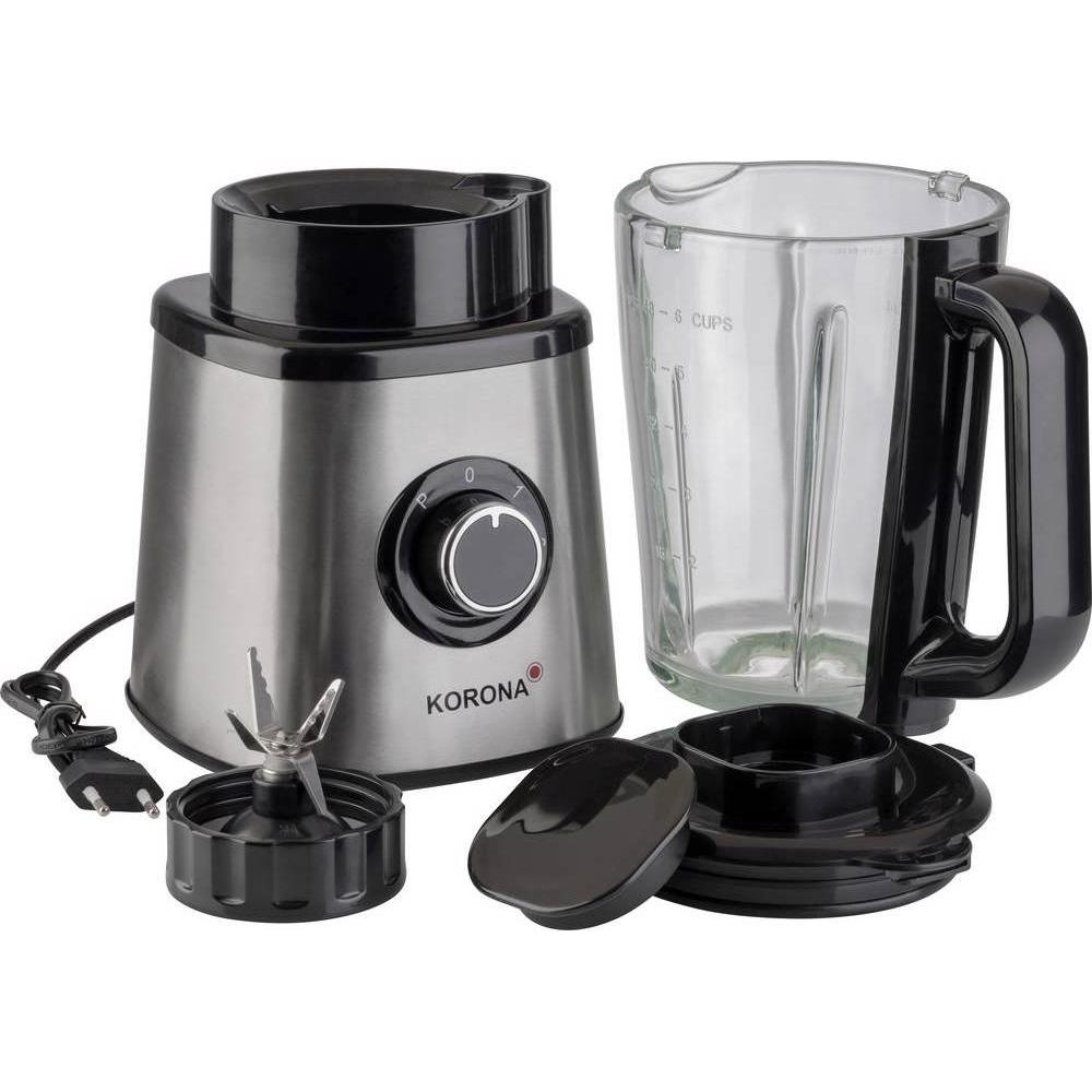 Thumbnail - Korona Standmixer, Standmixer, Schwarz