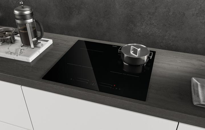 Image du produit Haier HAISJ64MC (59 cm, Table de cuisson électrique)