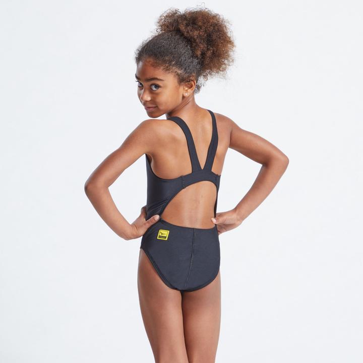 Actual product image Finis Badeanzug "Bladeback solid" Kind (26)