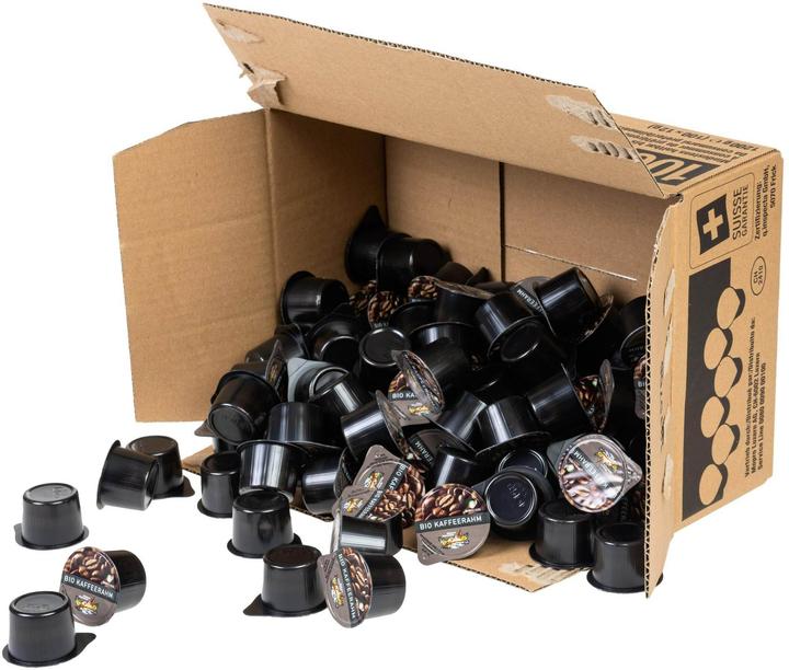 Immagine prodotto Molkerei Biedermann Crema di caffè 100x12g Ka