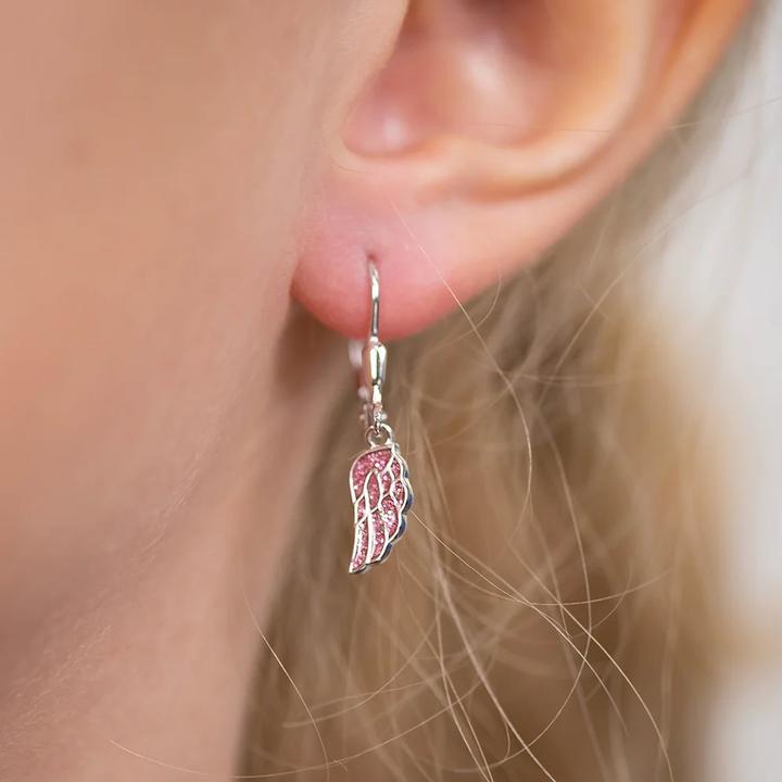 Produktbild Engelsrufer Ohrhänger (Emaille, Silber 925)