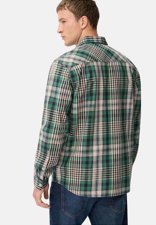 Immagine prodotto Camel Active Langarm Hemd mit Kentkragen und Brusttaschen (3XL)