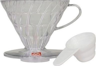 Immagine prodotto Hario Contagocce in plastica trasparente V60-02