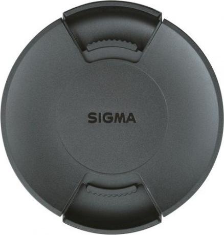 Actual product image Sigma Front Cap LCF-77 III