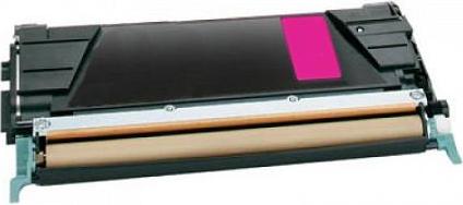 Produktbild Lexmark C748h3mg (M)