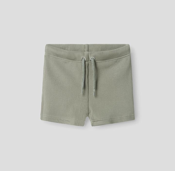 Produktbild Name it Körperbetonte Badeshorts (110)