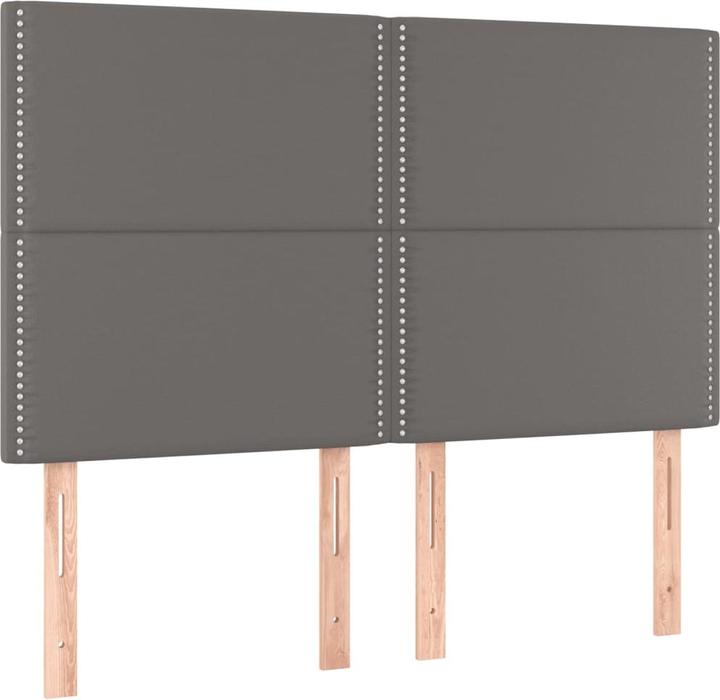 Produktbild vidaXL Boxspringbett (140 x 190 cm)