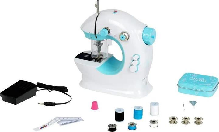 Productafbeelding Theo Klein Nähmaschine für Kinder, blau