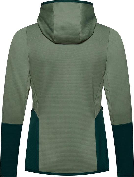 Immagine prodotto Vaude Women's Monviso Hooded Grid Fleece Jacket (M)