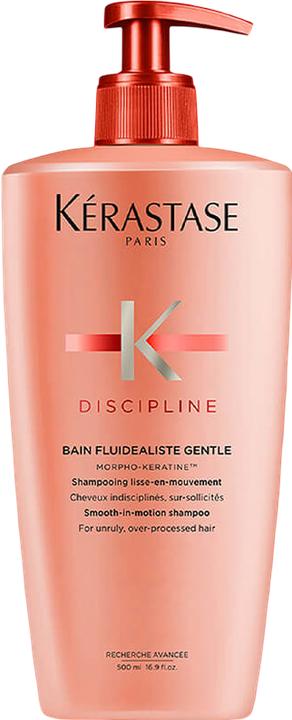 Produktbild Kérastase Discipline Bain Fluidealiste Sulfatfrei (500 ml, Flüssiges Shampoo)