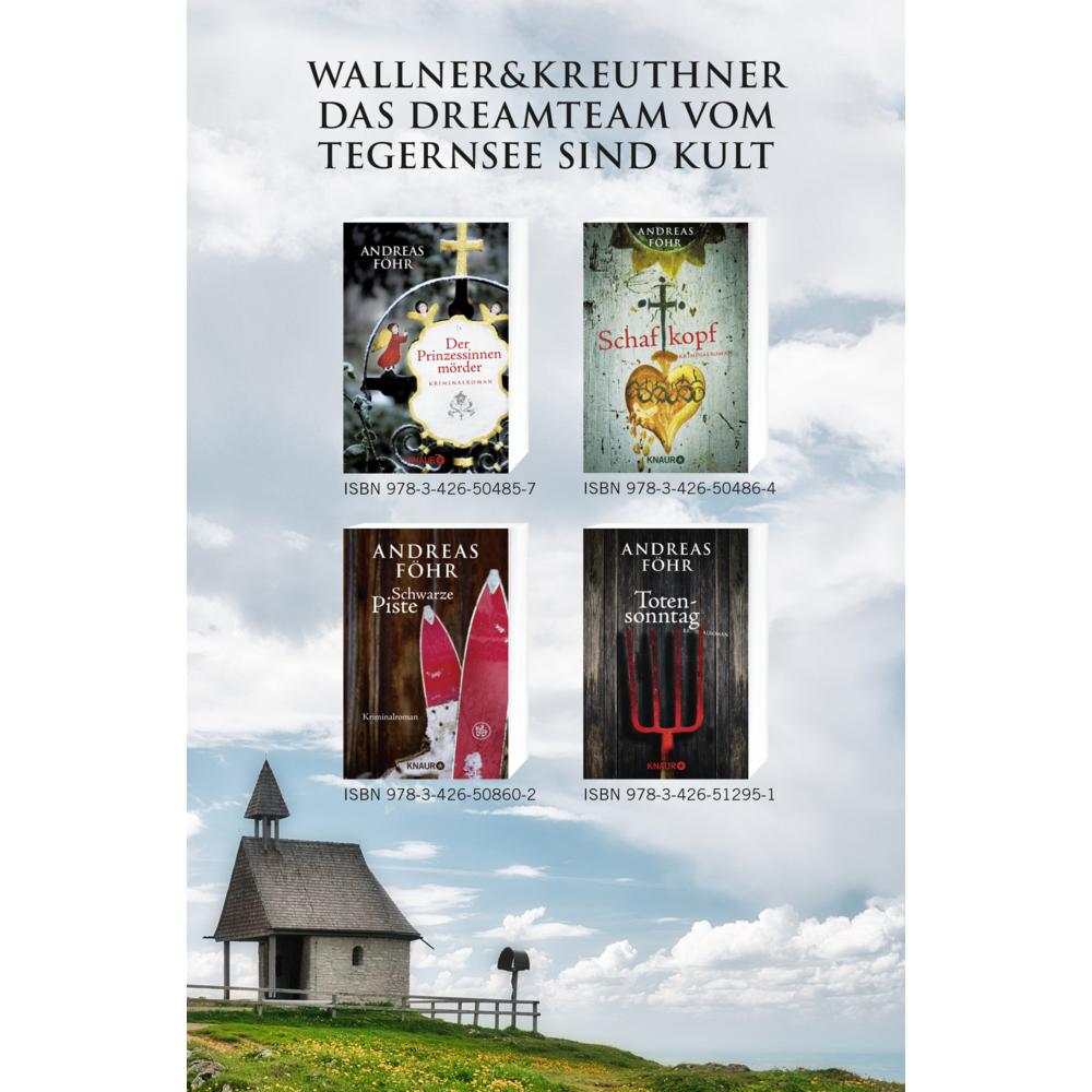 Thumbnail - Tote Hand, Belletristik von Andreas Föhr